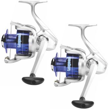Imagem de Kit 2 Molinete Neo Plus Lagoon 1000 Fd