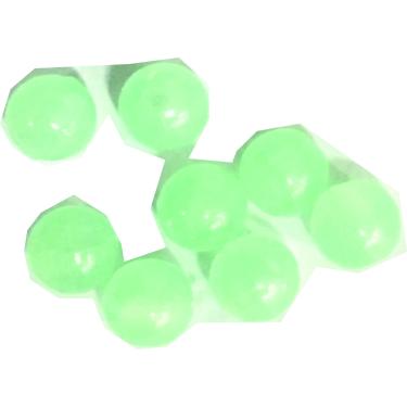 Imagem de Missanga Bolilha Fluorecente Verde