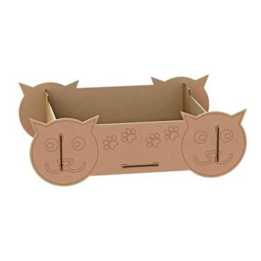 Imagem de Brinquedo Para Animais Em Mdf - LENOBRE