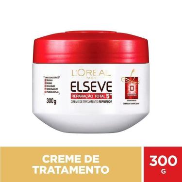 Imagem de Creme de Tratamento Elséve Reparação Total 5 300g - L`oréal