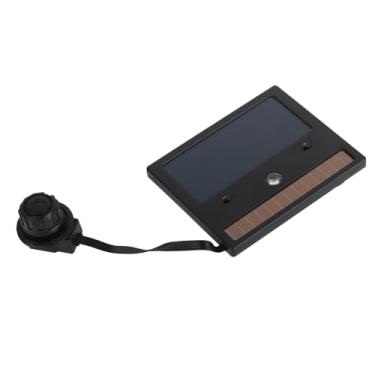 Imagem de Zhjvihx Lente de Soldagem Com Escurecimento Automático, Capacete de Soldagem Solar Com Ajuste de Sensibilidade Contínua de Visão Ampla Com Luz LED para Manutenção