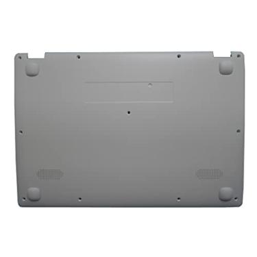 Imagem de Capa inferior de notebook para Lenovo Ideapad 100S-11IBY 5CB0K38966 branca minúscula