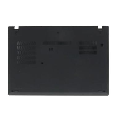 Imagem de Capa inferior para notebook para lenovo thinkpad p14s gen 1 (tipo 20s4, 20s5) 5cb0s95408 5cb1p35215 capa inferior da segunda guerra mundial