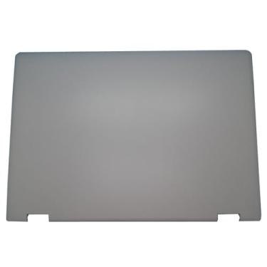 Imagem de Capa superior para notebook lcd, para lenovo ideapad yoga 510-14isk yoga 510-14ikb 80s7 5cb0l67147 ap1je000410, capa traseira branca nova