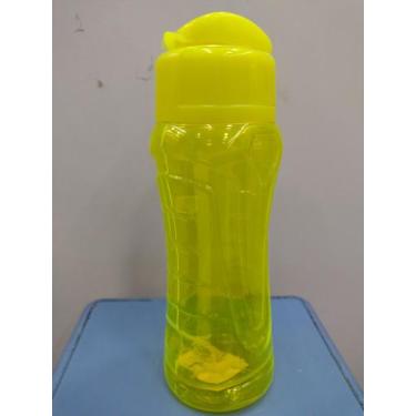 Imagem de Squeeze Arpoador Neon, Amarelo, 250g