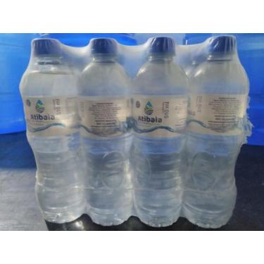 Imagem de Pacote de água 510 ml - Atibaia