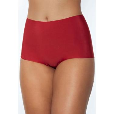 Imagem de Calcinha box vermelha - Mash 