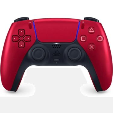 Imagem de Controle PS5 Sem Fio Dualsense Volcanic Red Sony