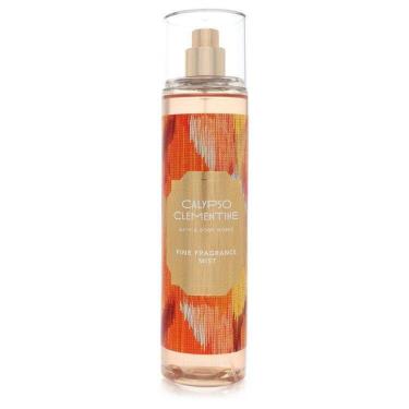 Imagem de Água De Cheiro Calypso Clementine By Bath & Body Works 240 Ml