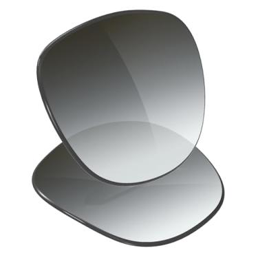 Imagem de Galvanic Lentes de substituição para óculos inteligentes RayBan Meta Wayfarer RW4008 53 mm - Cinza gradiente