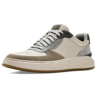 Imagem de Cole Haan Grandpro Crossover masculino, Paloma/Azul Adritático, 9.5 Wide