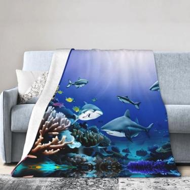 Imagem de Cobertor grande super macio, confortável e quente para cama, sofá e viagens