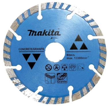 Imagem de Disco Diamantado 180 X 22.23 Mm Makita D-44339