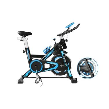 Imagem de Bicicleta Spinning Ergométrica Roda Inércia 13kgs Capacidade De Carga 150kg