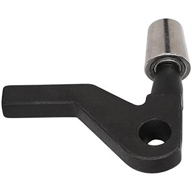 Imagem de Acouto Calcador para Máquina de Couro de 801/CS-747 Com Substituição do pé do Rolo - e para Instalar, Costura Profissional e Artesanato Em Couro (Calcador de rolo pequeno)