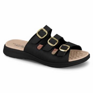 Imagem de Sandália Modare Ortopédica Esporão Ultraconfortável Feminina Original 
