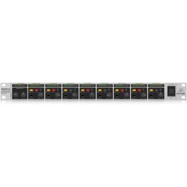 Imagem de Amplificador Fones Ouvido Ha8000 Powerplay Behringer Bivolt
