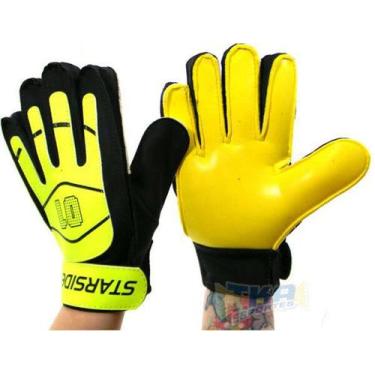 Imagem de Luva Goleiro Campo PRO infantil amr - Starside, M