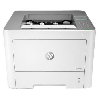 Imagem de Impressora HP Laser Printer M408DN, Laser, Mono, 110V - 5HB06DB1K, 110