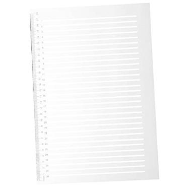 Imagem de Réguas de Plástico Plástico de de Plástico