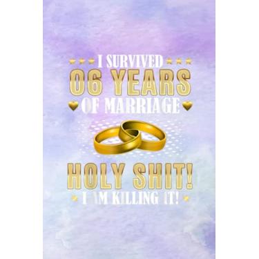 Imagem de Getting Things Done Planner - 6th Wedding 6 Years Of Marriage