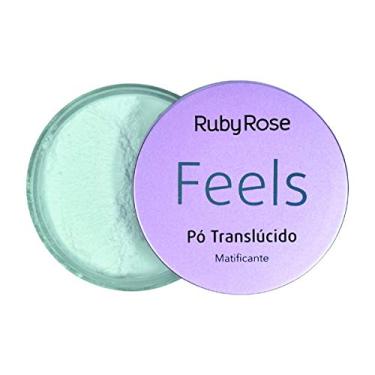 Imagem de Po Translúcido Matificante Feels - HB-7224, tb, Ruby Rose