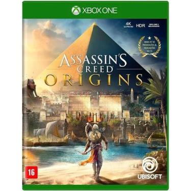 Imagem de Assassin`s Creed: Origins - Xbox One\Xbox Series X