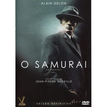 Imagem de O Samurai - Edição Definitiva - ( Le Samouraï ) Jean-Pierre Melville