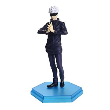 Imagem de FIGURE JUJUTSU KAISEN - SATORU GOJO - POP UP PARADE - GOOD SMILE