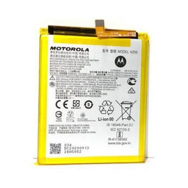 Imagem de Bateria Interna Moto G8 Power Kz50 Autorizada Motorola