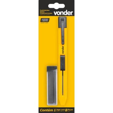 Imagem de Lapiseira Para Carpinteiro Vonder