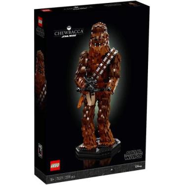 Imagem de Lego Star Wars 75371 Chewbacca