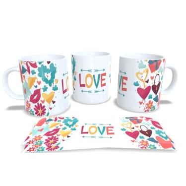 Imagem de Canecas Personalizadas dia dos Namorados P9 (Mod.135)