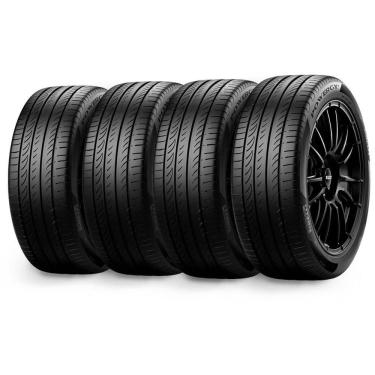 Imagem de Pneu Aro 17 Pirelli Powergy 225/45r17 91w - 4 Unidades