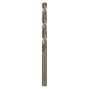 Imagem de Bosch Pacote de 10 Brocas HSS-Co 6.5X63X101 mm Dourada