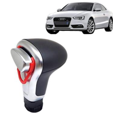 Imagem de Manopla de Substituição Câmbio Automático Audi A4 A5 A6 Q5 Q7 - Tunnin