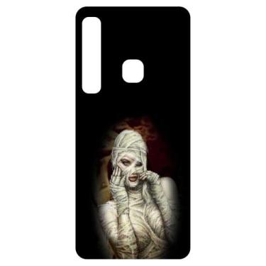 Imagem de Capa Adesivo Skin116 Verso Para Samsung Galaxy A9 - KawaSkin