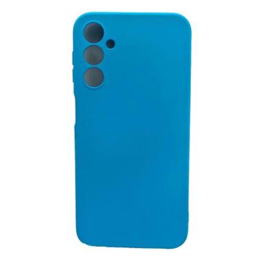 Imagem de Capinha Capa Compatível Com Samsung Galaxy a24 4g tela 6.5 case Avelud