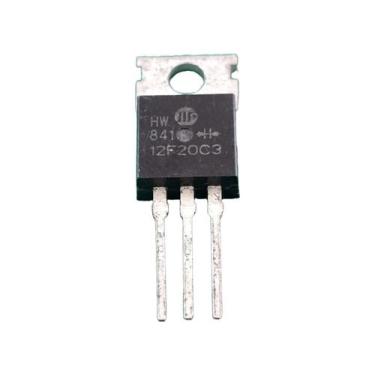 Imagem de 10x Diodo Rapido 12f20c3 12amp (2x 6amp) 200v Jilin Sino