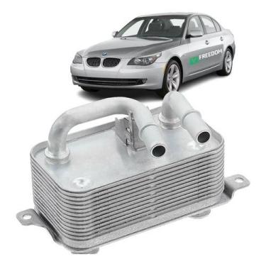 Imagem de Radiador de oleo cambio bmw 520i 523i 525i 530i 545i 550i 630i 645i 73