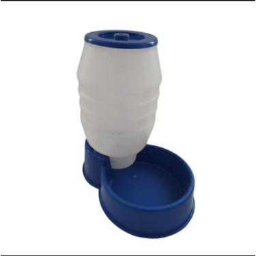 Imagem de Comedouro Automático para Cães, gatos, PETs Aprox. 4,5Kg - Pet Solutio