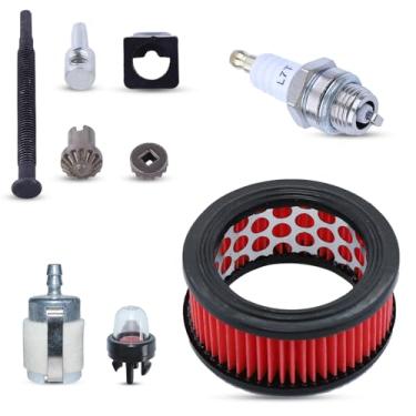 Imagem de Atunee Filtro de ar com kit tensor de barra de corrente para Echo CS-400 CS400 CS-450 Motosserra substituir 13030039730