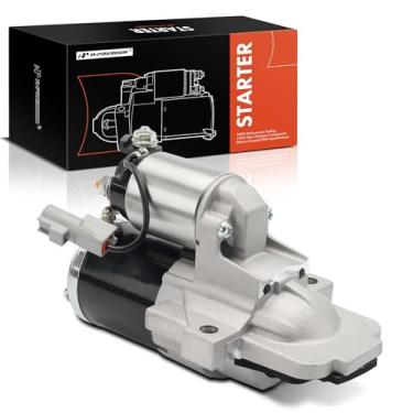 Imagem de A-Premium Motor de arranque compatível com Mazda 3 2010 2011 2012 2.0L, 12V 1.0KW 11-dentes no sentido horário, substituição # LF8J18400R0B, M000T33271