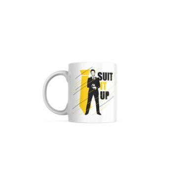 Imagem de Caneca How I Meet Your Mother - Suit It Up - Stereophonica
