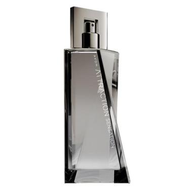 Imagem de AVON ATTRACTION SENSATION FOR HIM DEO PARFUM 75ml