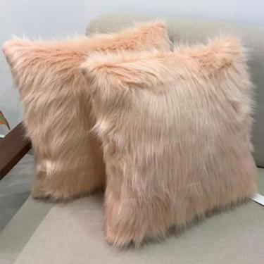 Imagem de Almofada de pelos - Fábricação própria 
