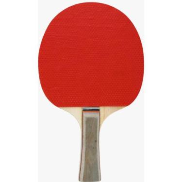 Imagem de Raquete para PING PONG Madeira com Espuma - Yins