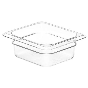 Imagem de Cambro, 62CW135, Gn 1/6 Prof. 6.5 Cm / 1 Litri Transparente, Plástico