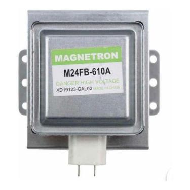 Imagem de Magnetron para Forno Microondas M24FB-610A