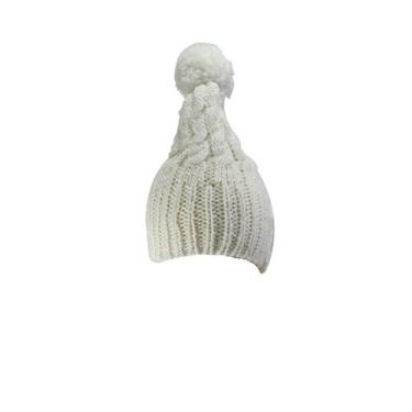 Imagem de Touca de malha com pompom adulto - QUERO PRESENTEAR